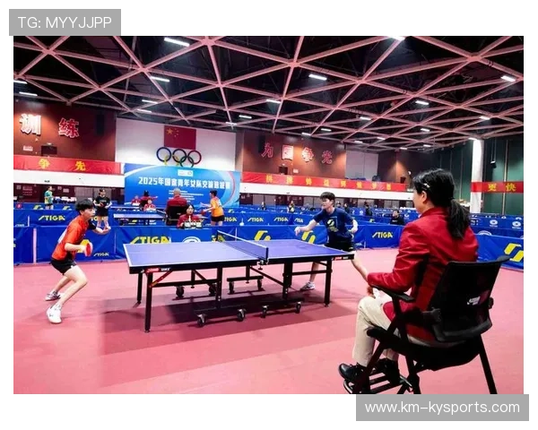 中国乒乓球青年营与欧洲俱乐部达成交流协议 中国乒乓球青年营与欧洲俱乐部达成交流协议